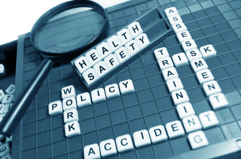 Health and Safety board